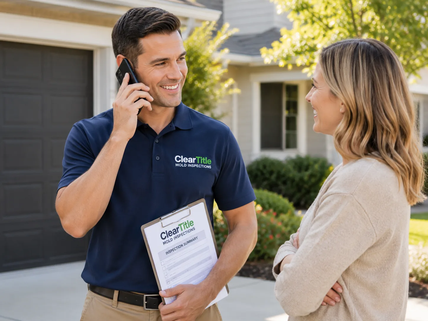 Mold Inspection For Home Sale Sandersville, MS FAQs